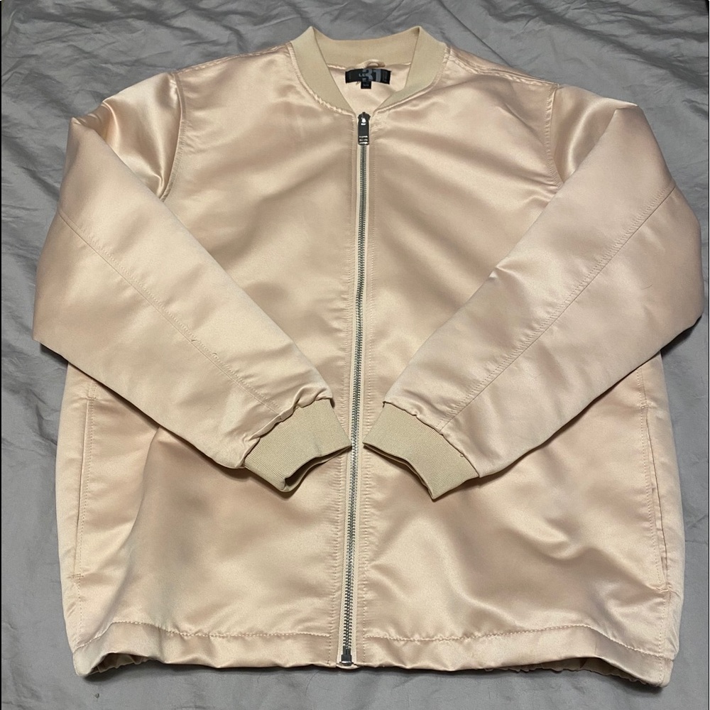 Bomber jacket
